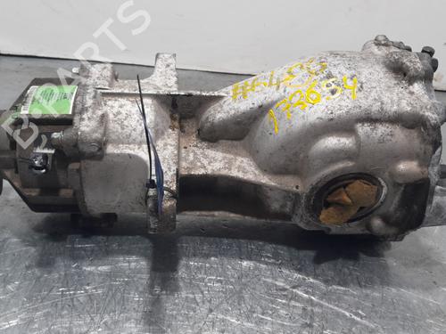 Used Rear differential HYUNDAI SANTA FÉ II (CM) 2.2 CRDi GLS (150 hp) 25297107