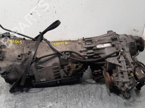 Used Gearbox Gearbox SSANGYONG RODIUS I [2005-2026] 36340098 36340098
