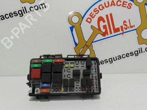 Fuse box OPEL CORSA D (S07)  | BP20779911E1 