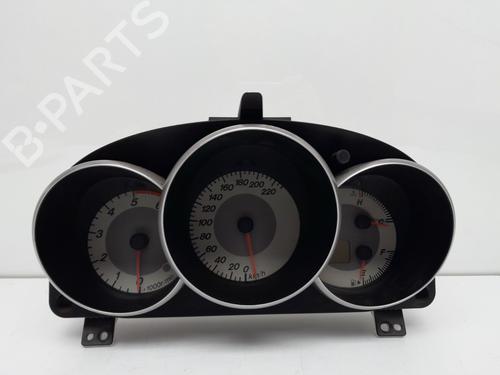 Kombiinstrument MAZDA 3 Saloon (BK) 2.0 MZR-CD (BK12) (143 hp) 24801853