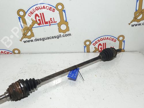 Right front driveshaft OPEL CORSA B (S93) 1.2 i (F08, F68, M68) | BP20741734M39 
