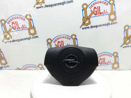 Used Driver airbag OPEL ZAFIRA / ZAFIRA FAMILY B (A05) 1.9 CDTI (M75) (120 hp) 20810154