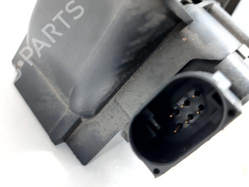 Pedal MERCEDES-BENZ A-CLASS (W169) A 180 CDI (169.007, 169.307) | BP20752066I4 