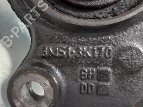 Right front steering knuckle FORD FOCUS II (DA_, HCP, DP)  | BP20768232M26 