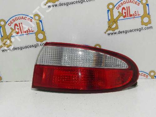 Used Right taillight DAEWOO LANOS (KLAT) 1.6 16V (106 hp) 20784211