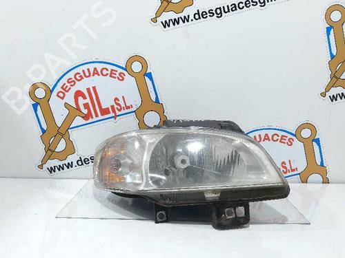 Koplamp rechts SEAT IBIZA II (6K1) 1.4 i (60 hp) 20729686