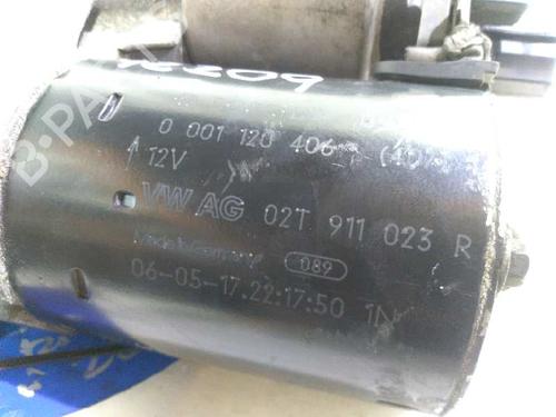 Starter SEAT IBIZA III (6L1)  | BP20733108M8 