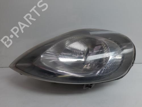Left headlight RENAULT TRAFIC II Platform/Chassis (EL) 1.9 dCi 100 (EL0C) | BP37081694C28 - Image 2