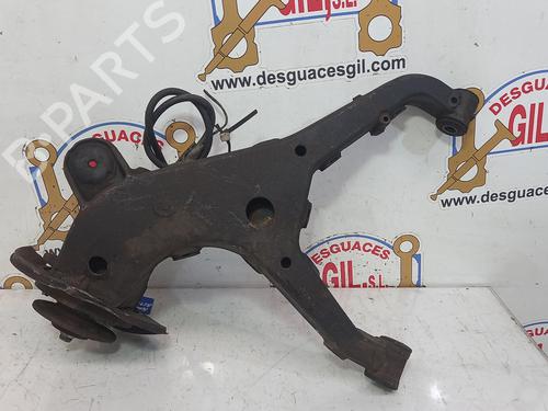 Used Left rear steering knuckle MERCEDES-BENZ VITO Van (W638) 110 CDI 2.2 (638.094) (102 hp) 20759064