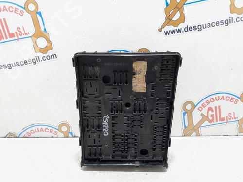 Fuse box VW GOLF PLUS V (5M1, 521) | BP20760416E1