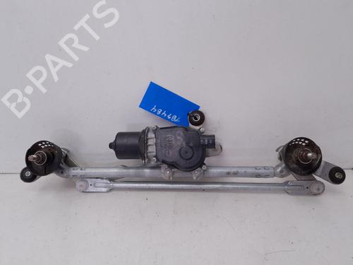 Front wiper motor RENAULT KADJAR (HA_, HL_)  | BP27302299M29 
