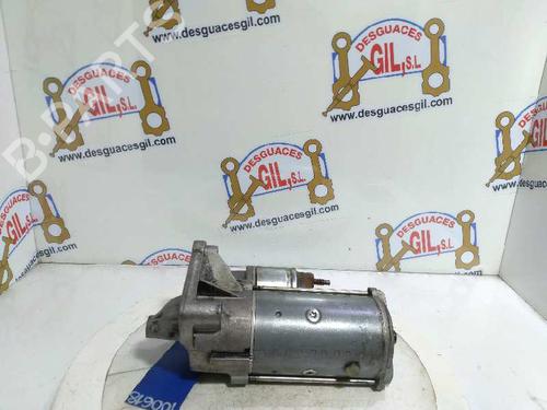 Used Starter RENAULT SCÉNIC II (JM0/1_) 1.9 dCi (JM0G, JM12, JM1G, JM2C) (120 hp) 20735993