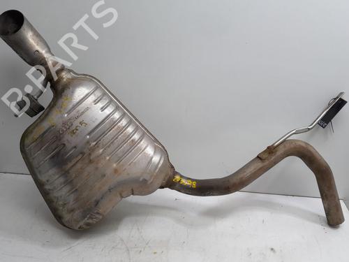 Système d'échappement Système d'échappement AUDI A6 C6 (4F2) 2.0 TDI (140 hp) 34132914 34132914