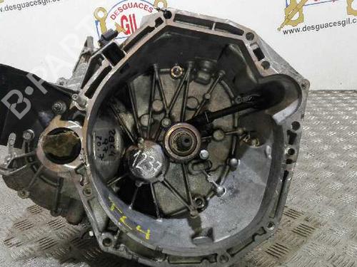 Gearbox RENAULT SCÉNIC II (JM0/1_)  | BP20768290M3 