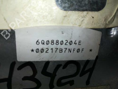 Passenger airbag SEAT IBIZA III (6L1)  | BP20796935C10 