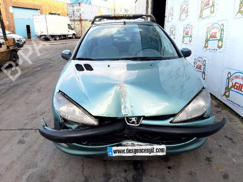 Gearbox control unit PEUGEOT 206 Hatchback (2A/C) 1.4 LPG | BP20735010M52