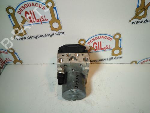 Used ABS pump PEUGEOT 307 (3A/C) 2.0 HDi 110 (107 hp) 20788247