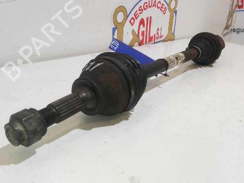 Left front driveshaft PEUGEOT 1007 (KM_) 1.4 | BP20781154M38 