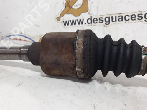 Right front driveshaft PEUGEOT BIPPER (AA_) 1.4 HDi | BP20767476M39 