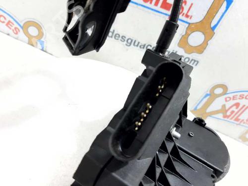Front left lock FORD FOCUS III 1.5 TDCi | BP20734531C98 