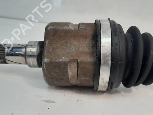 Left front driveshaft OPEL MERIVA A MPV (X03) | BP36361672M38 - Image 2