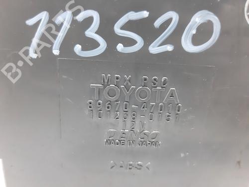 Electronic module TOYOTA PRIUS Liftback (_W2_) 1.5 Hybrid (NHW20_, NHW20R) | BP20740940M83 