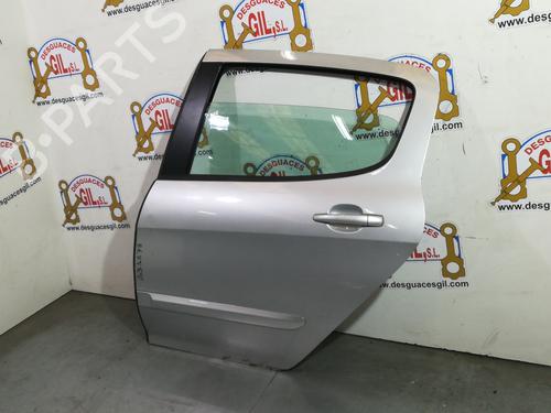 Left rear door PEUGEOT 308 I (4A_, 4C_) 1.6 16V | BP20749211C4