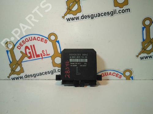 Comfort control module MERCEDES-BENZ CLK (C208) CLK 230 Kompressor (208.347) | BP20790844M56 