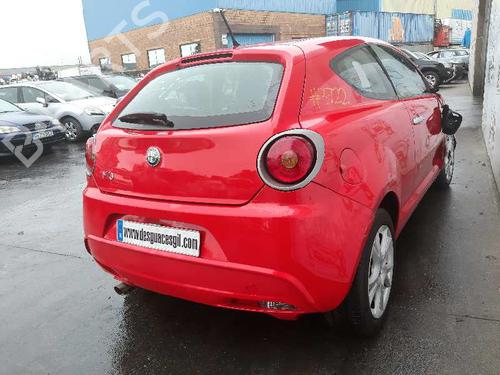 Alternator ALFA ROMEO MITO (955_) 1.4 (955.AXB1B, 955.AXU1A) | BP20749954M7 