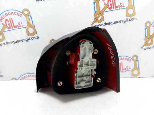 Left taillight AUDI A3 (8L1) 1.6 | BP20744837C34 