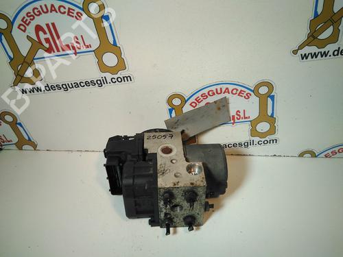 Used ABS pump FIAT MULTIPLA (186_) 1.9 JTD 105 (186AXB1A) (105 hp) 20788767