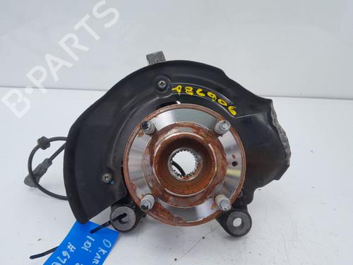 Venstre Styrespindel Lejehus OPEL KARL (C16) [2015-2019]  29636227