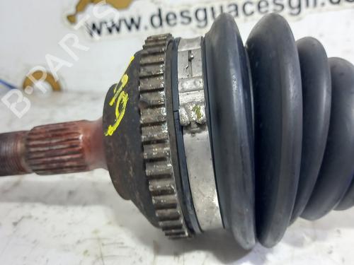 Left front driveshaft PEUGEOT 206 Hatchback (2A/C) 2.0 HDI 90 | BP20763046M38 