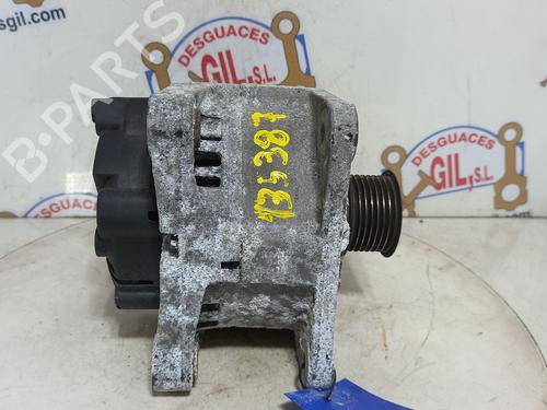 Generator RENAULT SCÉNIC II (JM0/1_)  | BP20751245M7 