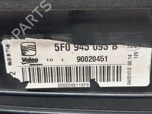 Left taillight SEAT LEON ST (5F8) | BP36753648C34 - Image 3