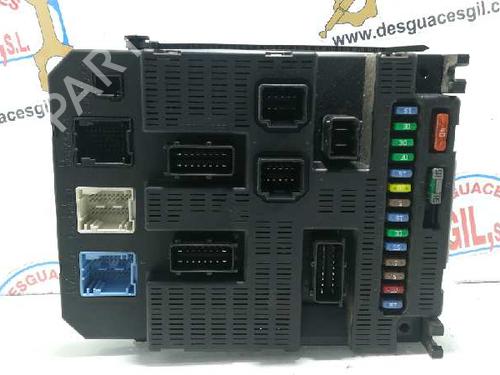 Used Fuse box CITROËN C3 I (FC_, FN_) 1.4 HDi (68 hp) 20730999