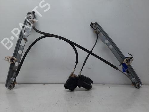 Front left window mechanism RENAULT MEGANE II (BM0/1_, CM0/1_) 1.5 dCi (BM02, BM13, BM2A, CM02, CM13) | BP27502271C22 