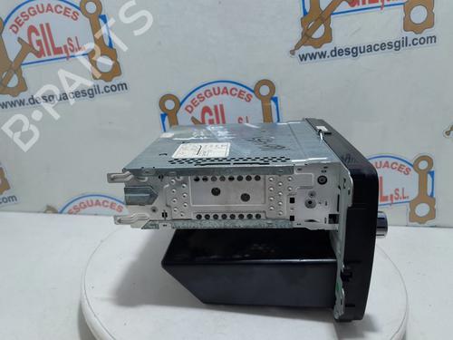 Radio VW POLO V (6R1, 6C1) 1.2 | BP20766863E6 