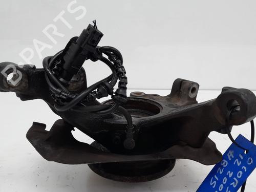 Left front steering knuckle OPEL CORSA D (S07)  | BP24575664M25 