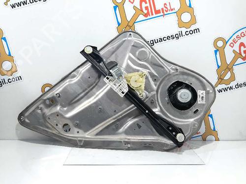 Rear right window mechanism MERCEDES-BENZ GLK-CLASS (X204) 220 CDI 4-matic (204.984, 204.997) | BP20790355C25 