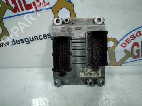 Used Engine control unit (ECU) ALFA ROMEO 147 (937_) 1.6 16V T.SPARK ECO (937.AXA1A, 937.BXA1A) (105 hp) 20800287