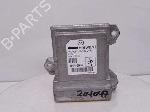 Used ECU airbags ECU airbags MAZDA CX-5 (KE, GH) [2011-2017] 36502968 36502968