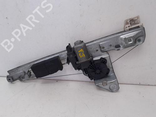 Used Rear left window mechanism RENAULT MEGANE II Saloon (LM0/1_) [2003-2025]  29534165