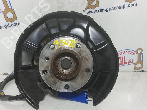 Used Right rear steering knuckle BMW 1 (F21) 116 d (116 hp) 20757058