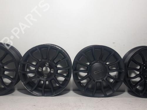 Fælk FIAT 500 (312_) 1.2 (312AXA1A) (69 hp) 27356831
