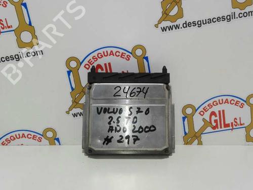Used Engine control unit (ECU) VOLVO S70 (874) [1996-2000]  20786656
