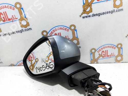 Used Left mirror CITROËN C3 II (SC_) [2009-2025]  20753778