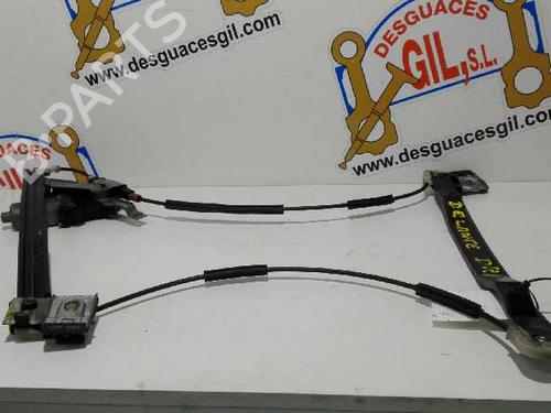 Front right window mechanism FORD MONDEO III (B5Y) 1.8 16V | BP20773467C23 