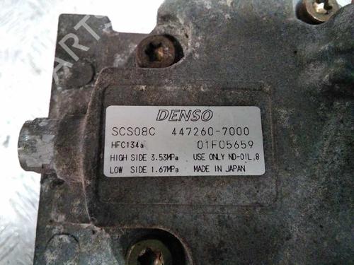 AC compressor FIAT DOBLO MPV (119_, 223_) 1.9 JTD | BP20780775M34 