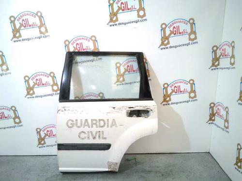 Used Left rear door NISSAN X-TRAIL I (T30) 2.2 DCi FWD (114 hp) 20806518